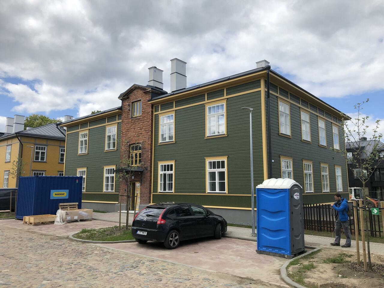 Kopli 3 liin 7, Tallinn