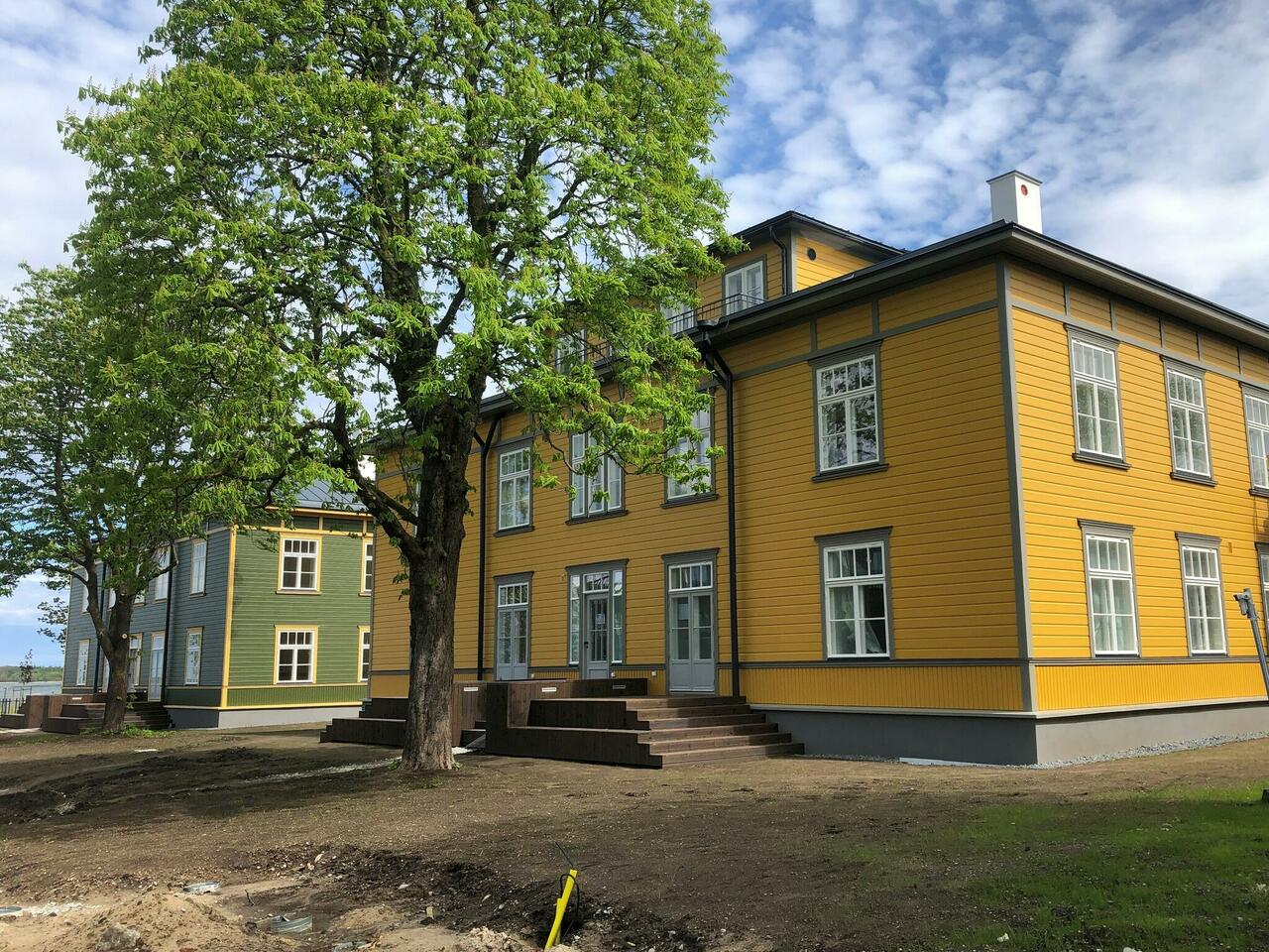 Kopli 3 liin 5, Tallinn